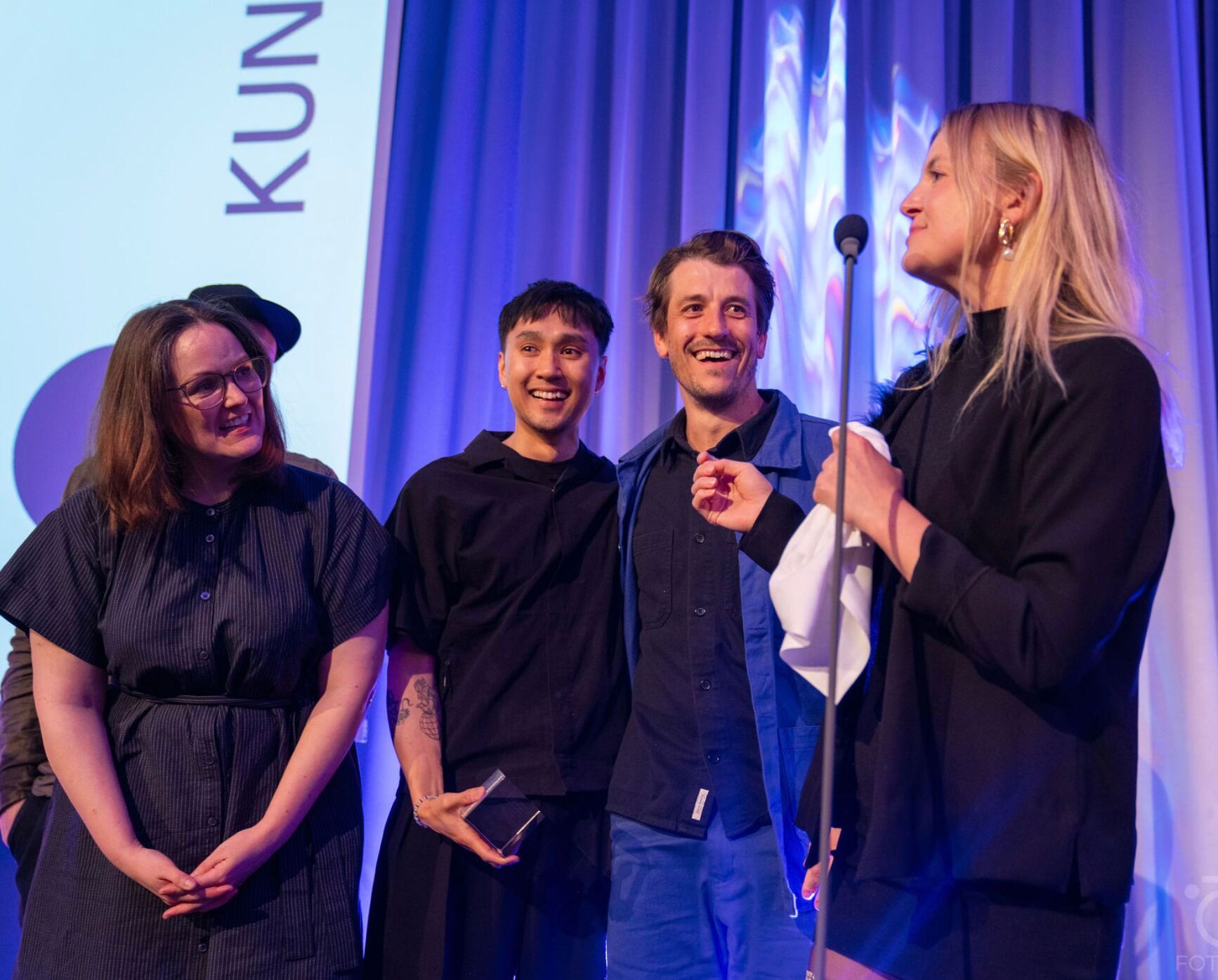 Nonspace vinner SRF Kuben