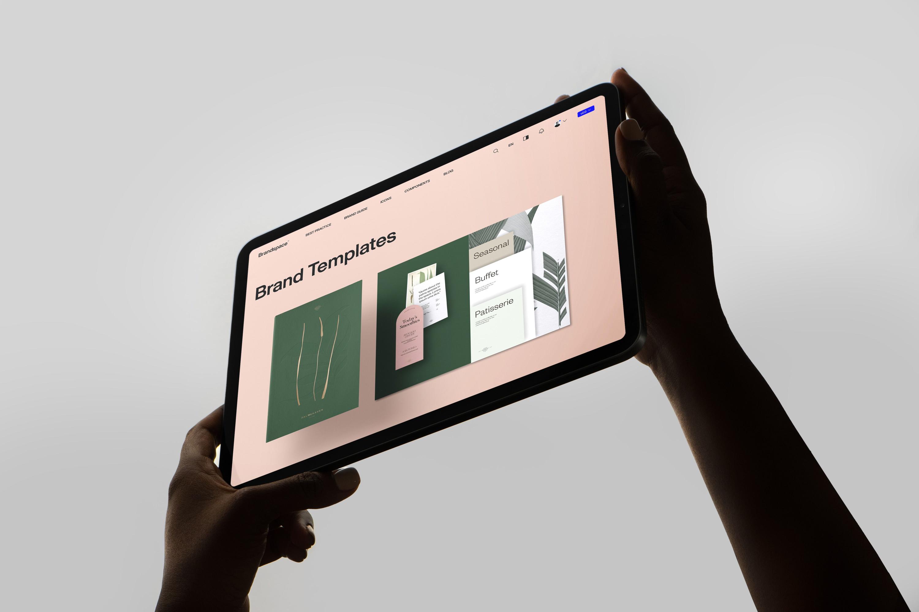 Nonspace Brandspace Manager