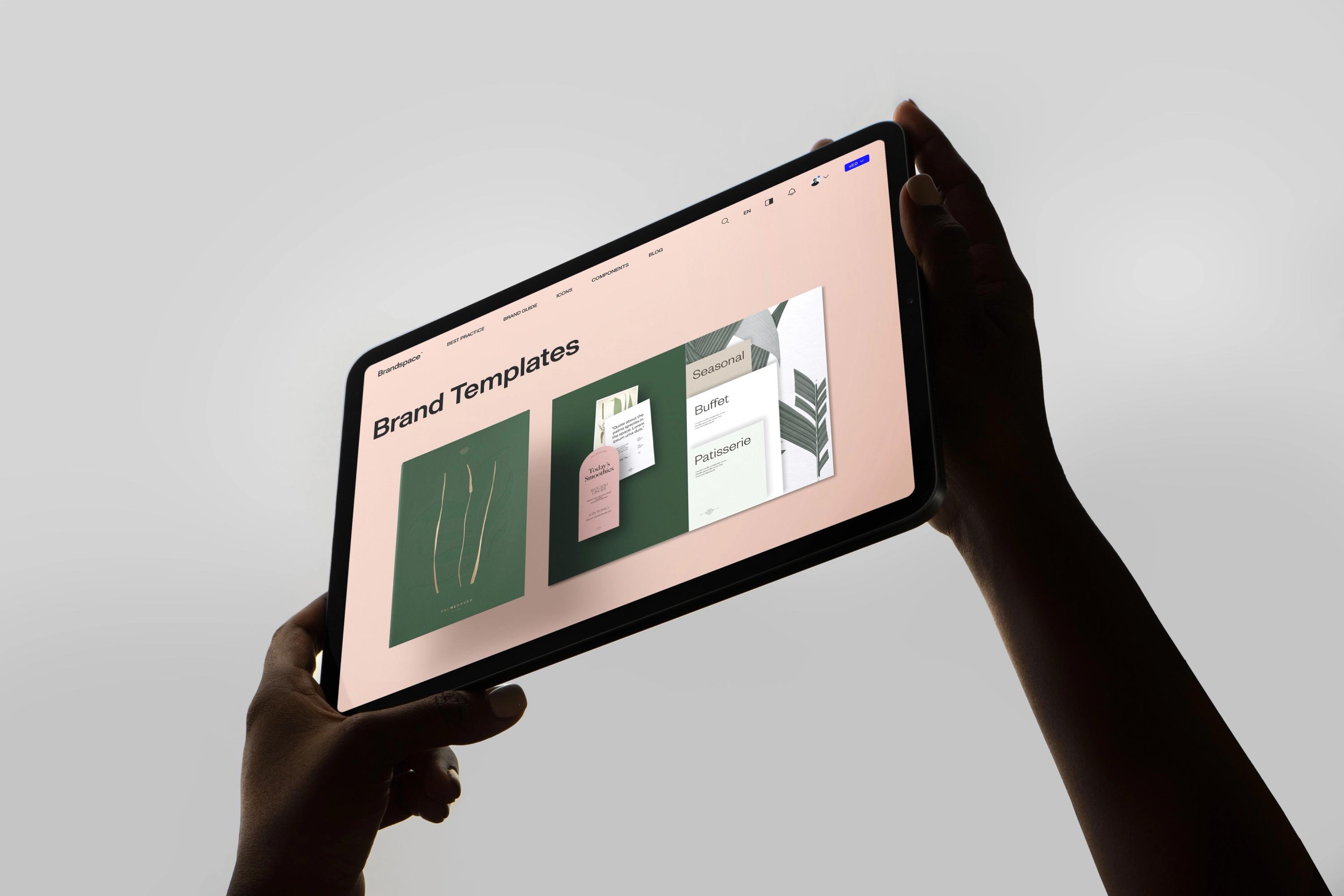 Nonspace Brandspace Manager