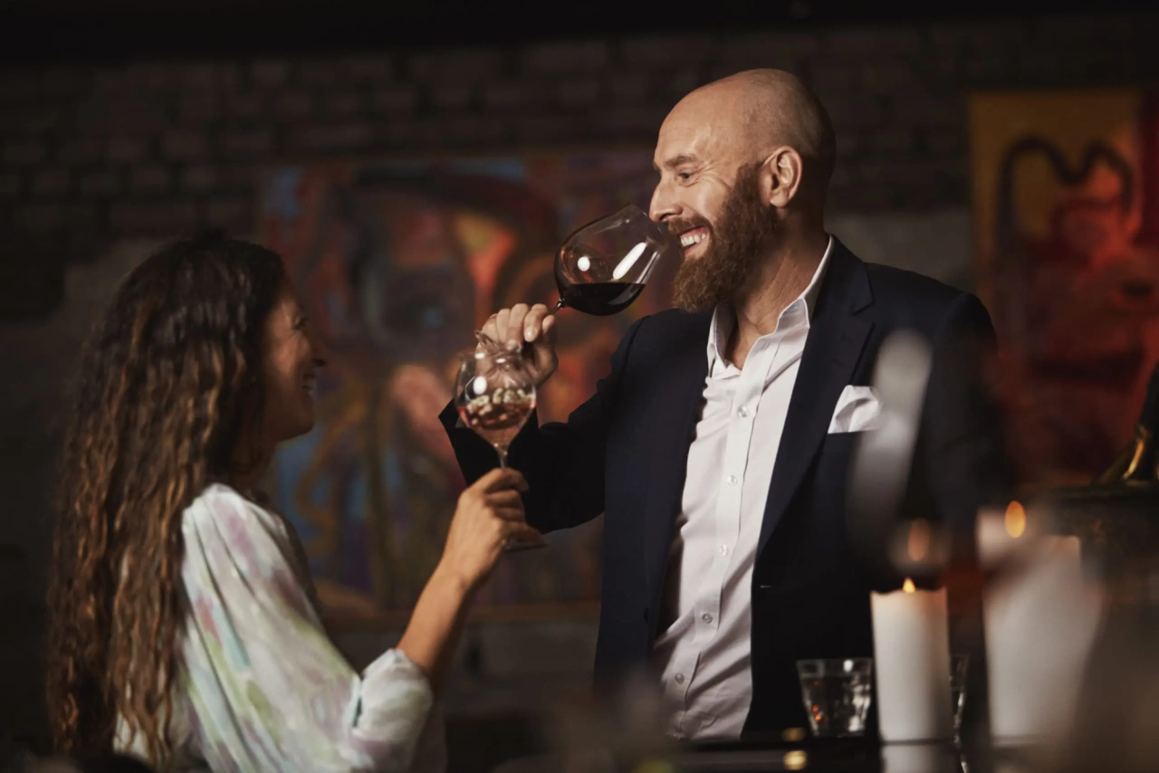 Vinbaren Britannia Hotel