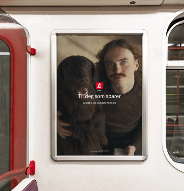 NVE: Creating a national campaign to save energy