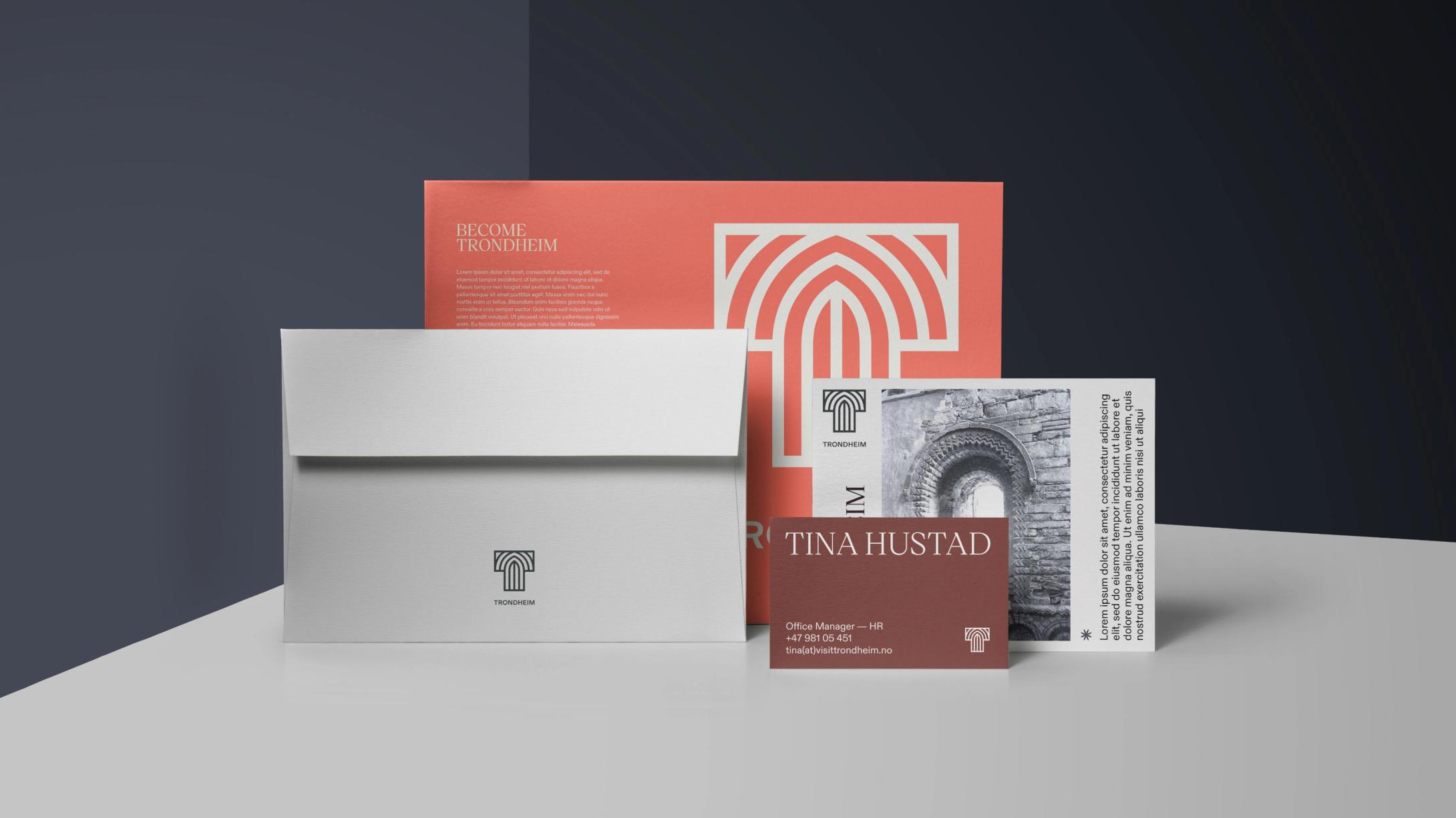 Merkevareplattform for Visit Trondheim av Nonspace