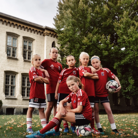 Kampanjevideo: Hver kamp teller – SpareBank 1 SMN og Rosenborg Ballklub av Nonspace.