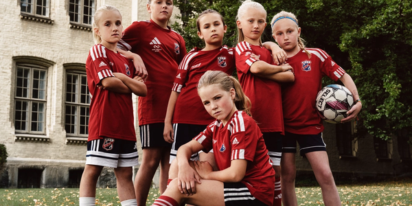 Campaign video: Every Match Counts – SpareBank 1 SMN & Rosenborg Ballklub partnership led by Nonspace, celebrating equal opportunities in football.