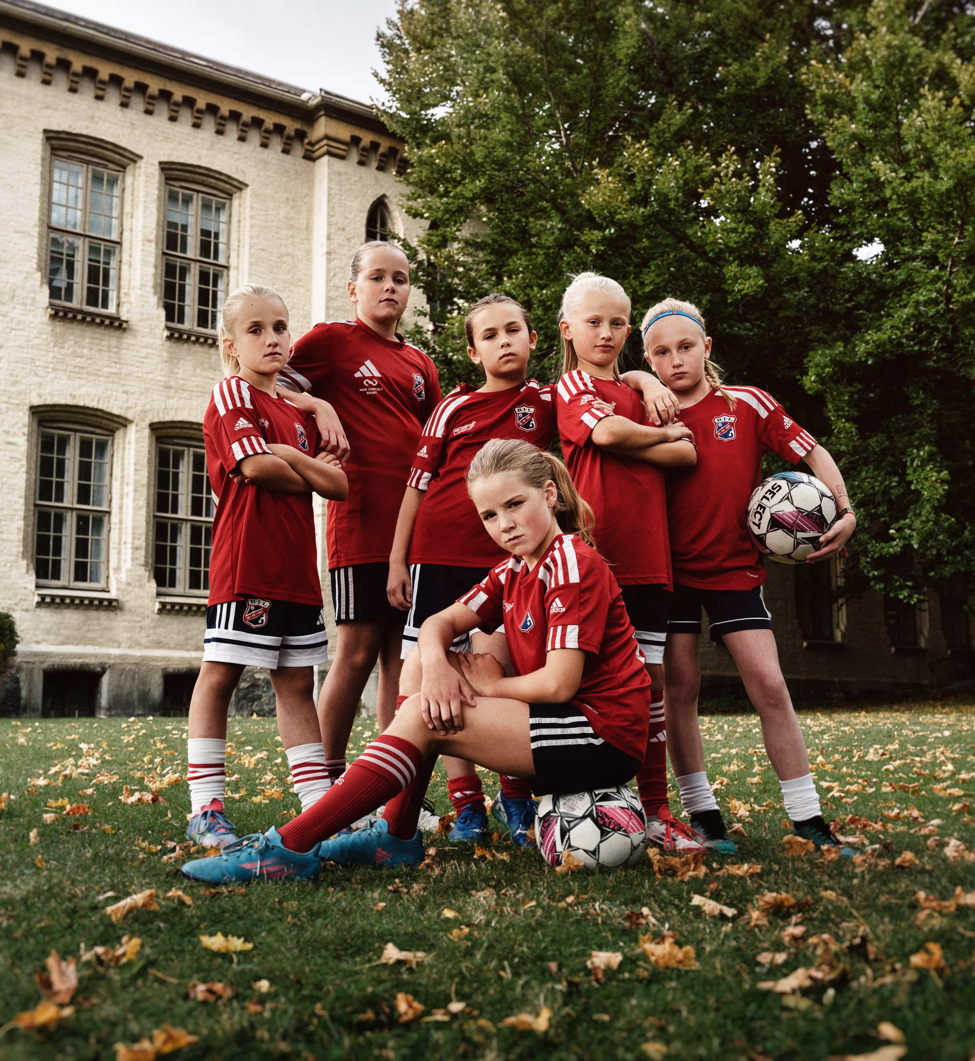 Campaign video: Every Match Counts – SpareBank 1 SMN & Rosenborg Ballklub partnership led by Nonspace, celebrating equal opportunities in football.