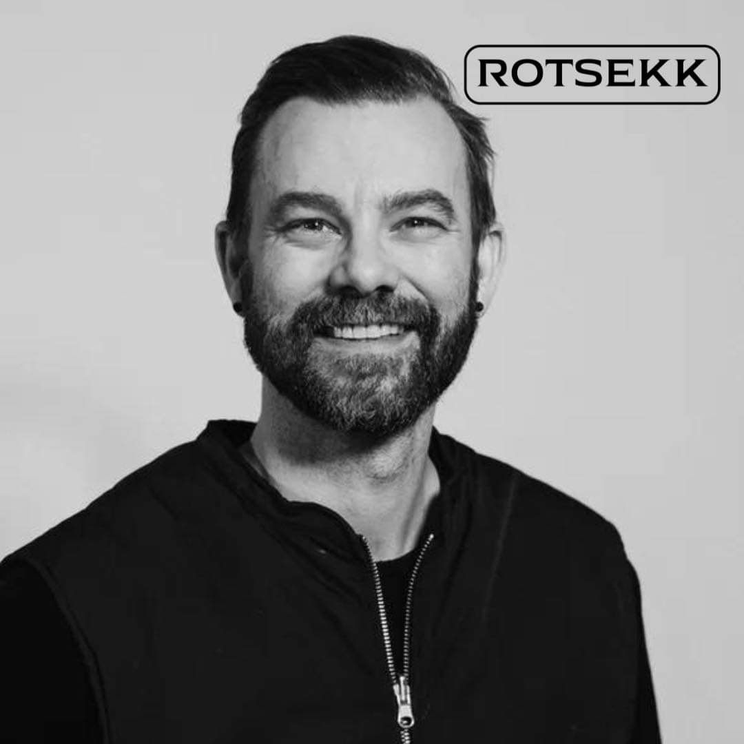 Stian fra Nonspace forteller om prosessen med logoendring og strategi for Rosenborg Ballklub