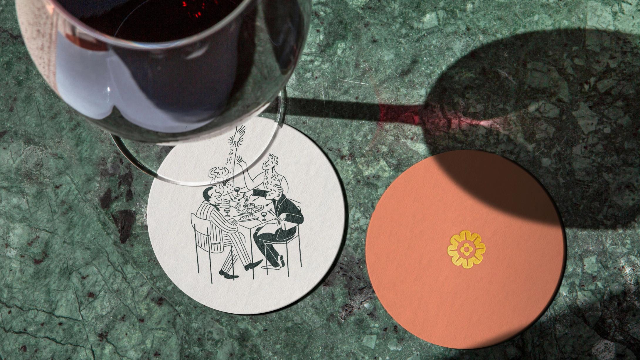 Nonspace ny visuell identitet Engen