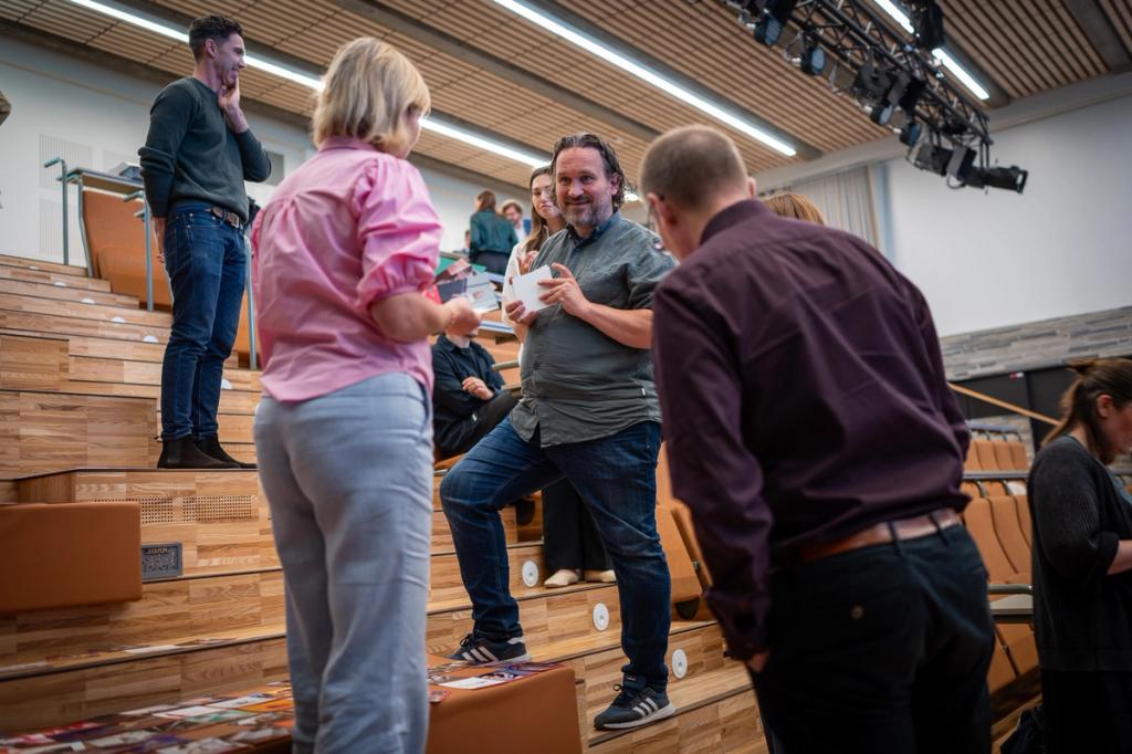 HealthFjords Workshop