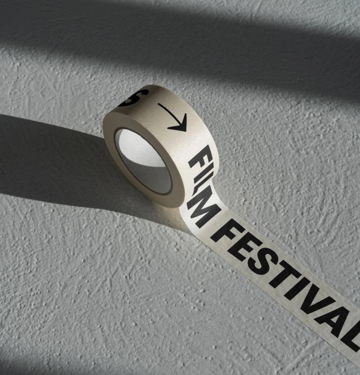 National campaign for Norwegian Film Festivals by Nonspace