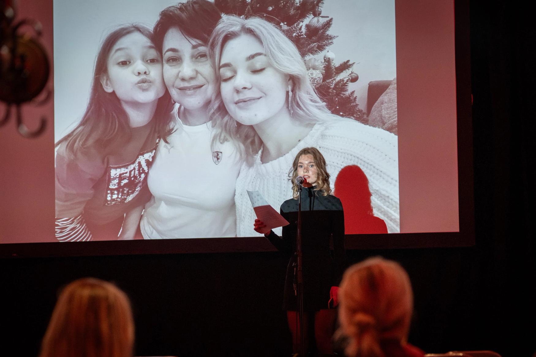 Adina Stiftelsen for Ukraina