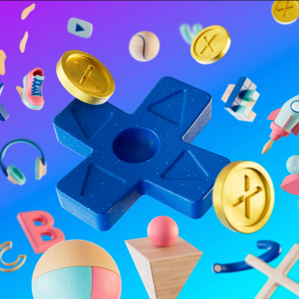 Xplora Play Arcade Connect Pay