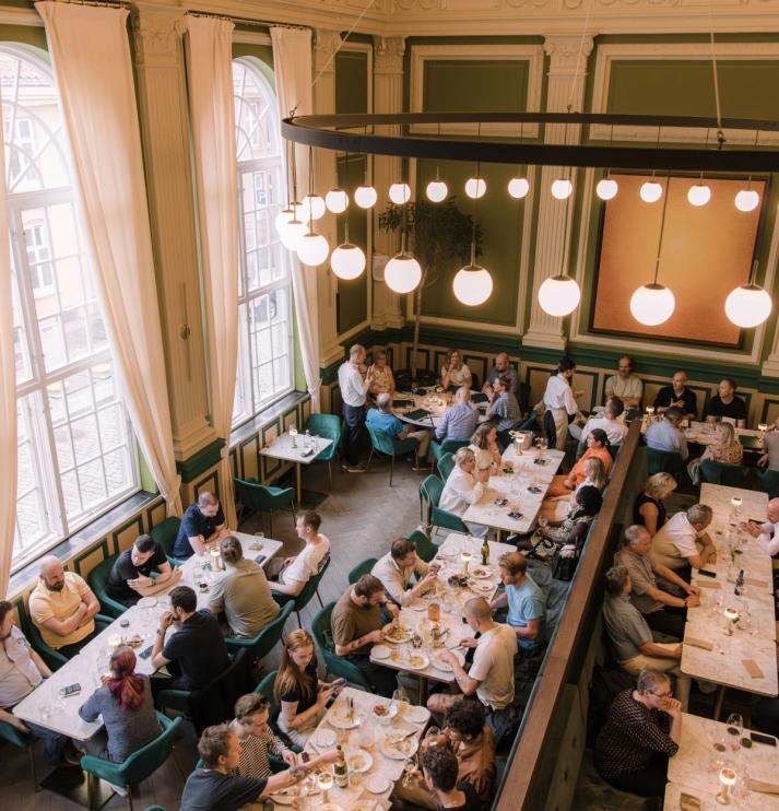 Nonspace ny visuell identitet Engen