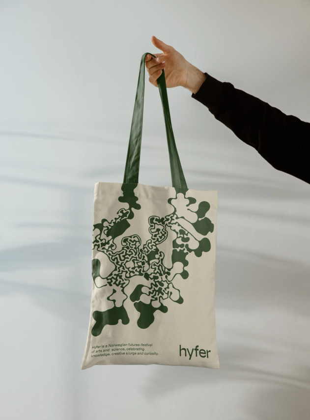 Hyfer merkevarestrategi og nettsideutvikling Nonspace