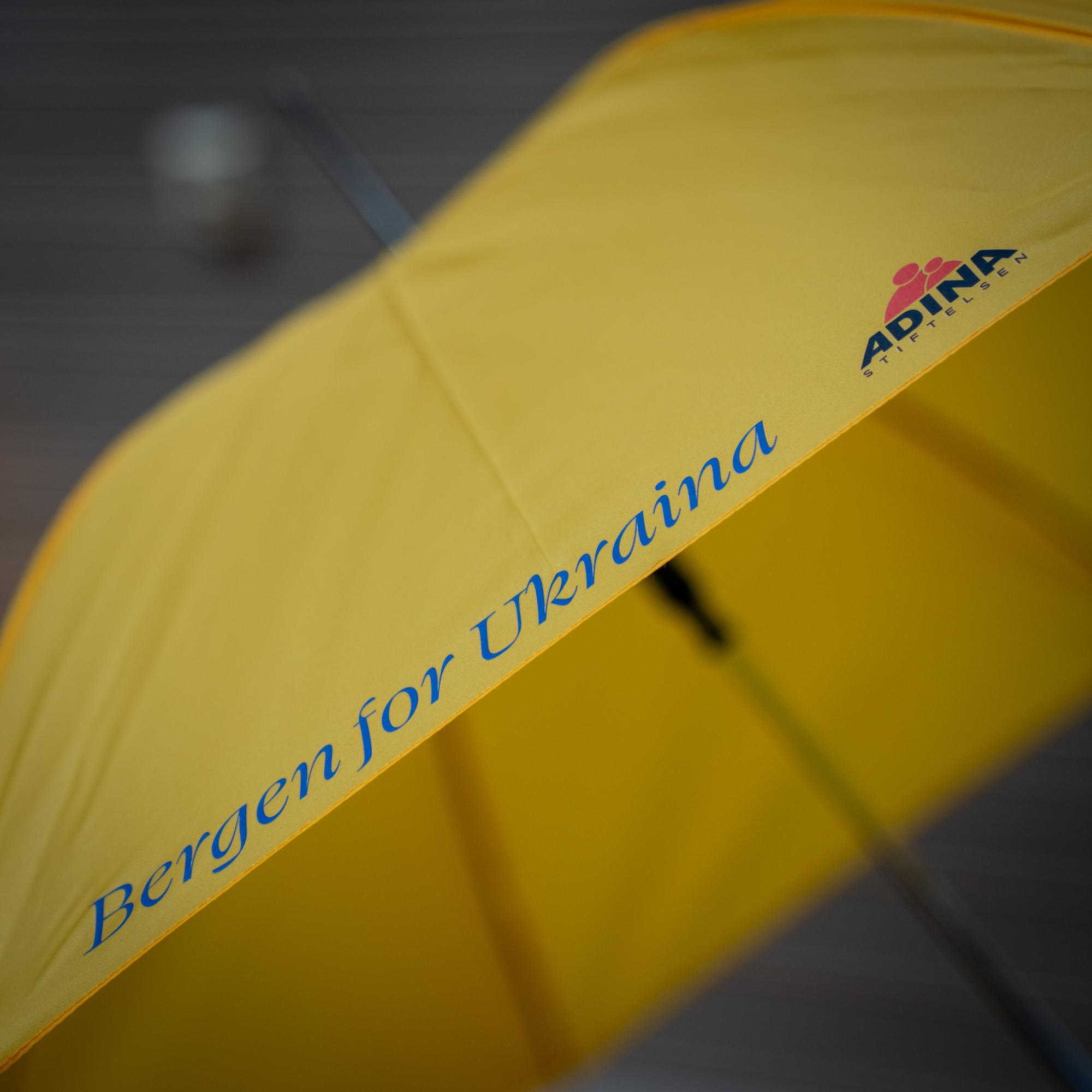 Adina Stiftelsen for Ukraina