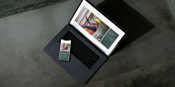 Enova.no digital platform empowering Norway's transition to low-emission society — by Nonspace