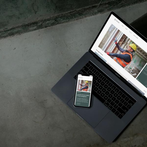 Enova.no digital platform empowering Norway's transition to low-emission society — by Nonspace