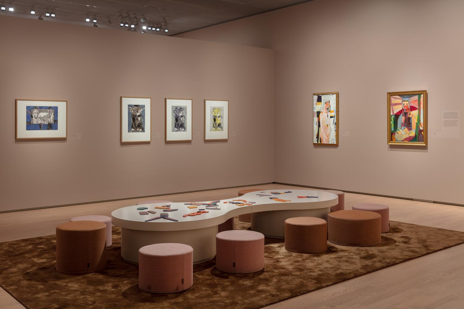 Else Hagen. Mellom mennesker.