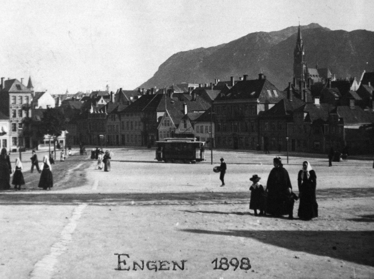 Nonspace ny visuell identitet Engen