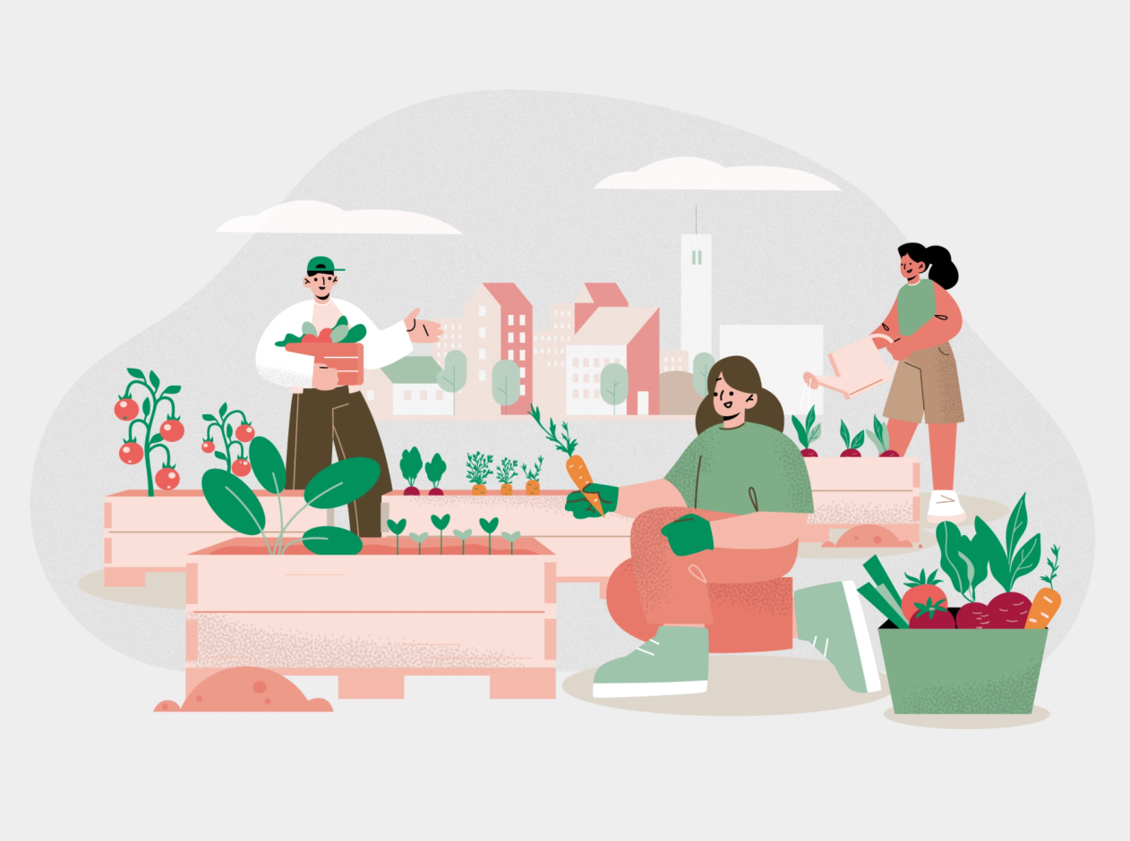 European Region of Gastronomy concept & campaign for Trondheim's Gastronomy by Nonspace