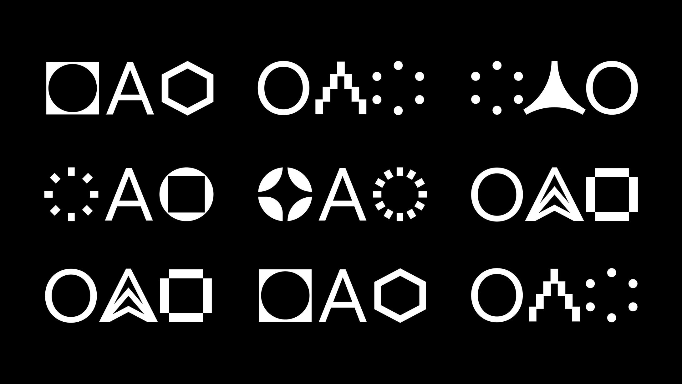 OAO New visual identity by Nonspace