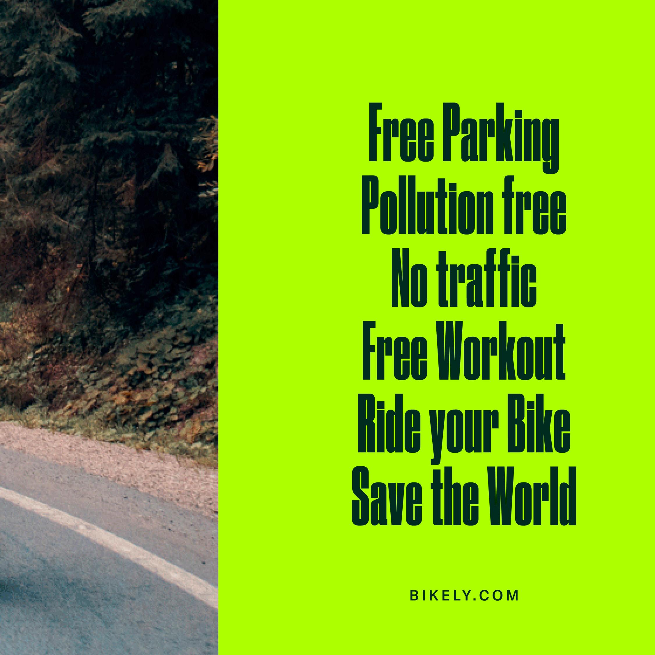 Bikely smart bike parking brand identity and digital platform by Nonspace