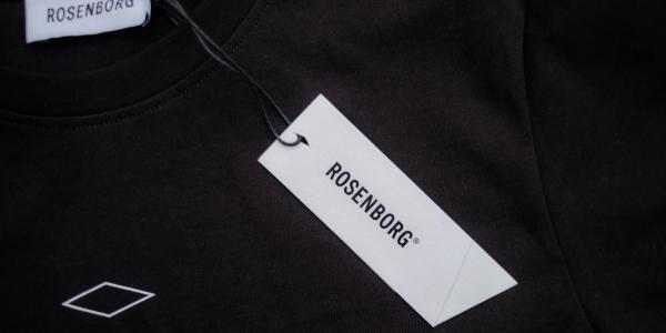 Rosenborg Unbranded Drops streetwear-kampanje og limited edition-sløyfer — Rosenborg av Nonspace