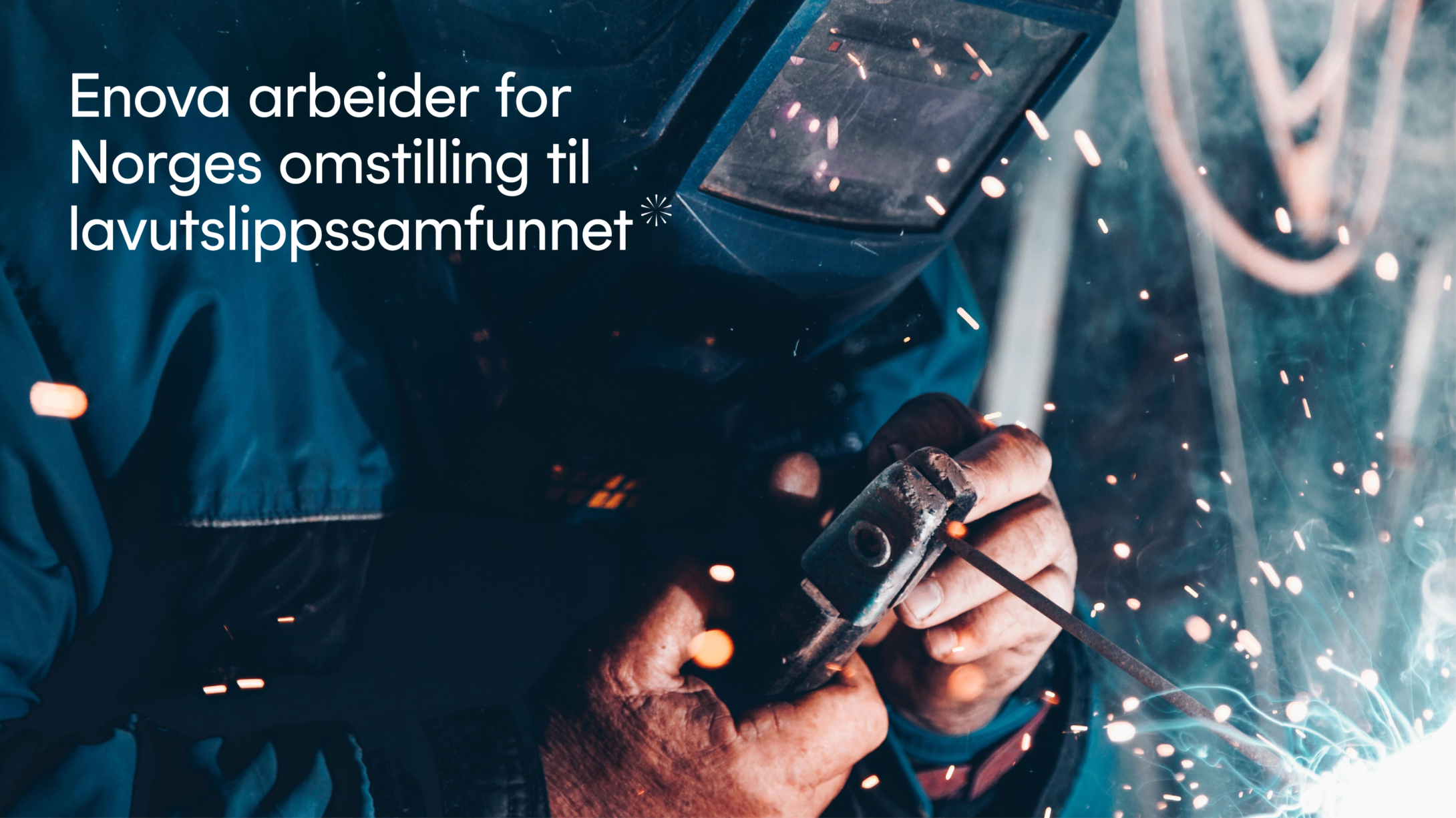 Enova new visual identity by Nonspace