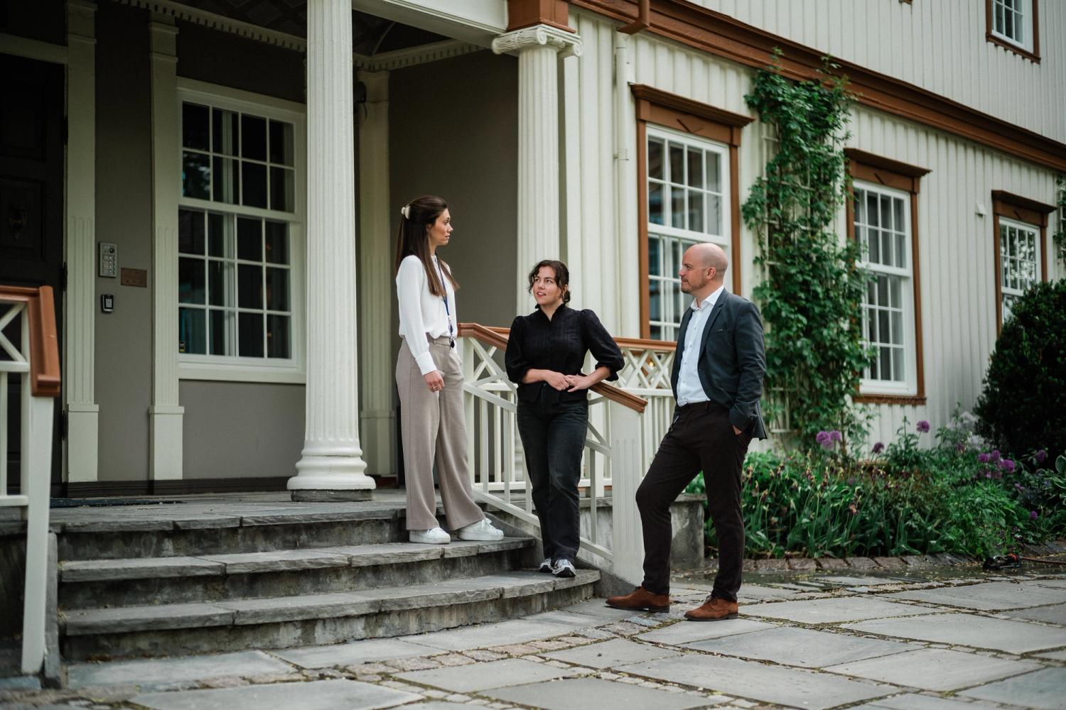 Reitan Eiendom Årsrapport 2023