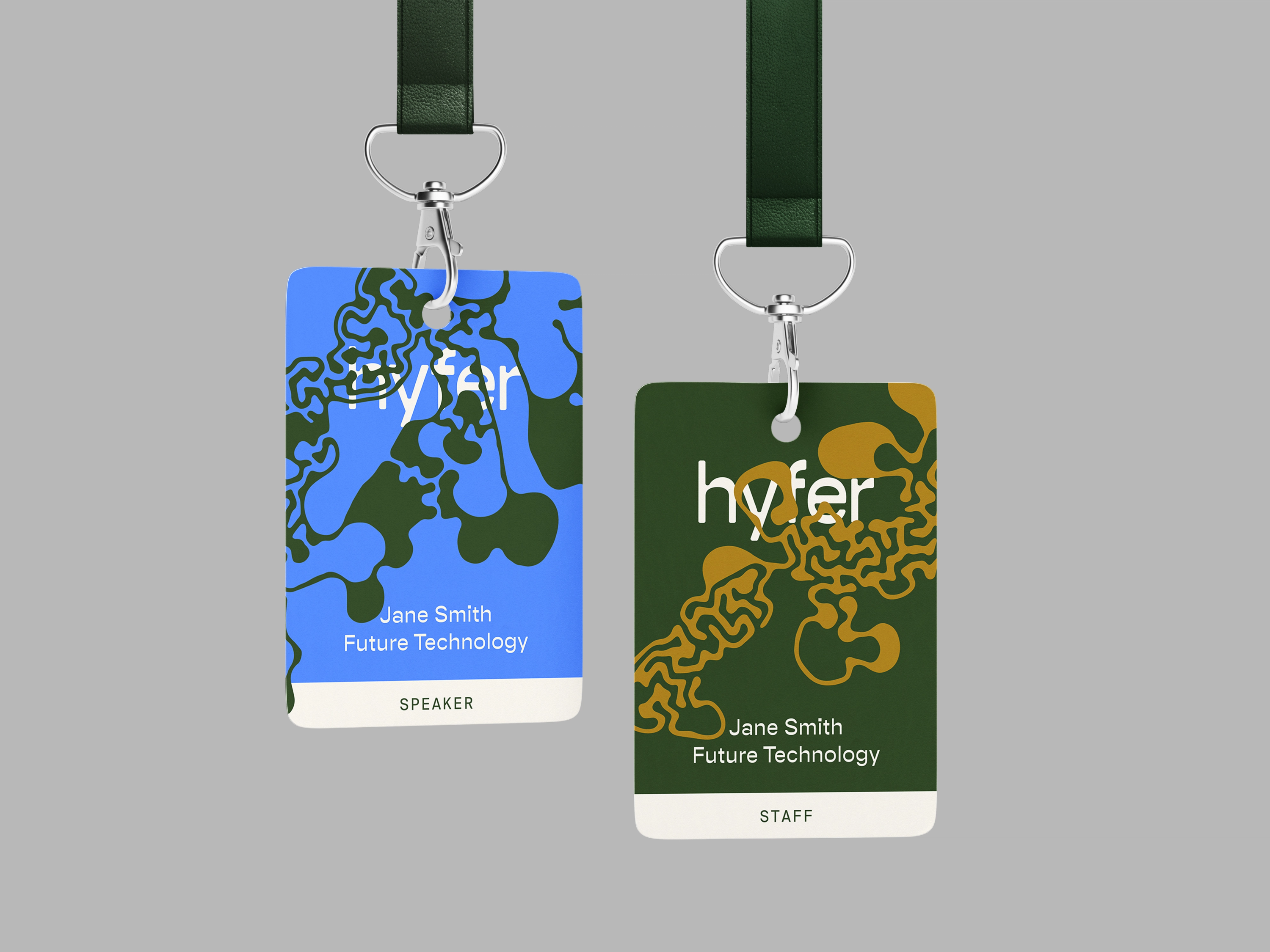 Hyfer merkevarestrategi og nettsideutvikling Nonspace