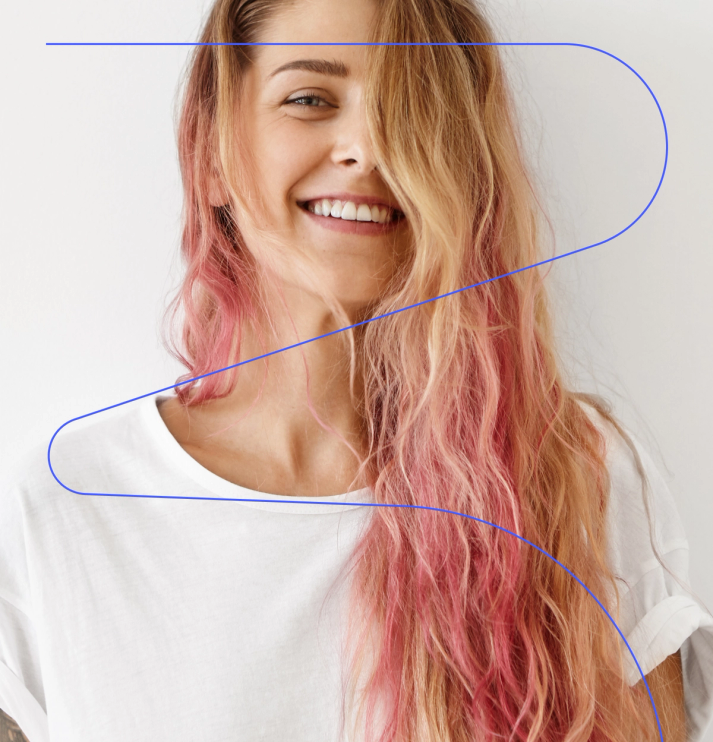 Linework ny merkevareidentitet Nonspace