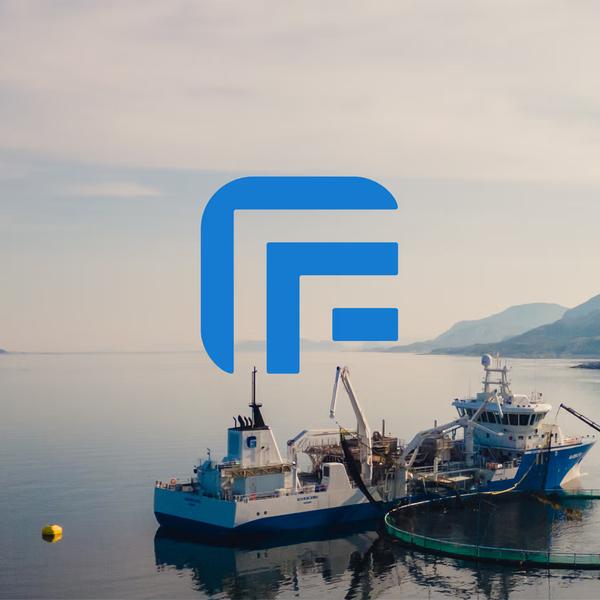 Frøy havbruksservice merkevare og ny visuell identitet — Frøy av Nonspace