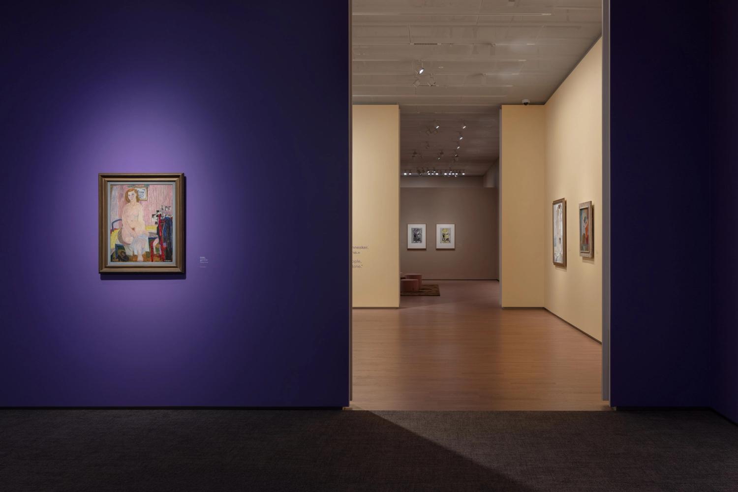 Else Hagen. Mellom mennesker.