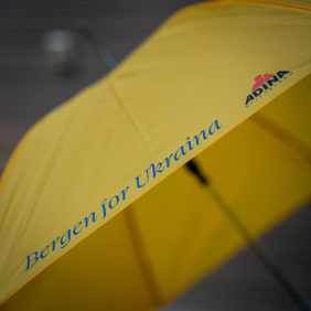 Adina Stiftelsen for Ukraina