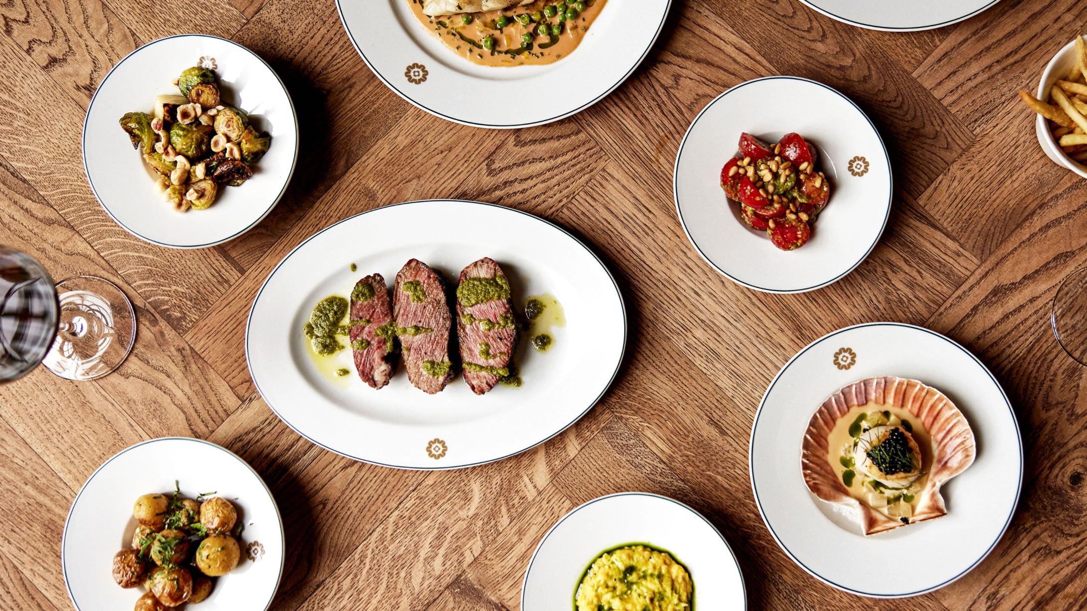 Nonspace ny visuell identitet Engen