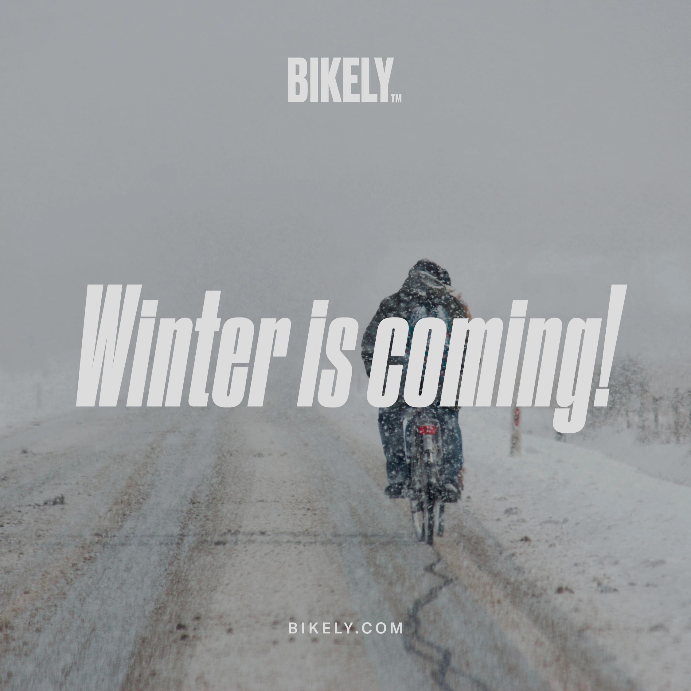 Bikely smart bike parking brand identity and digital platform by Nonspace