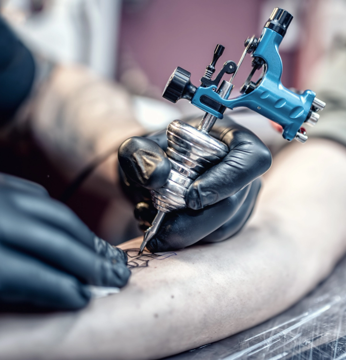 Linework ny merkevareidentitet Nonspace