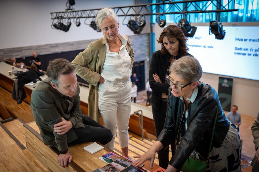 HealthFjords Workshop