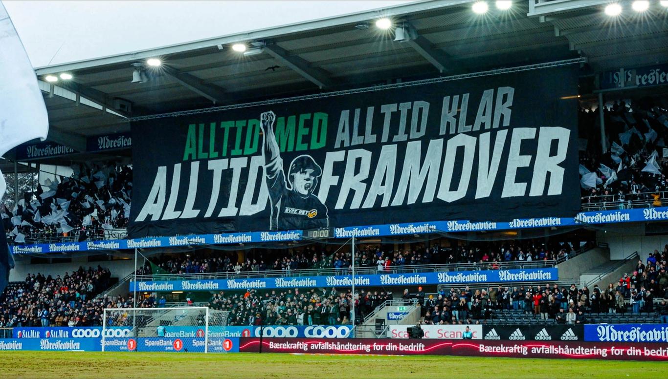 Alltid framover Rosenborg Ballklub