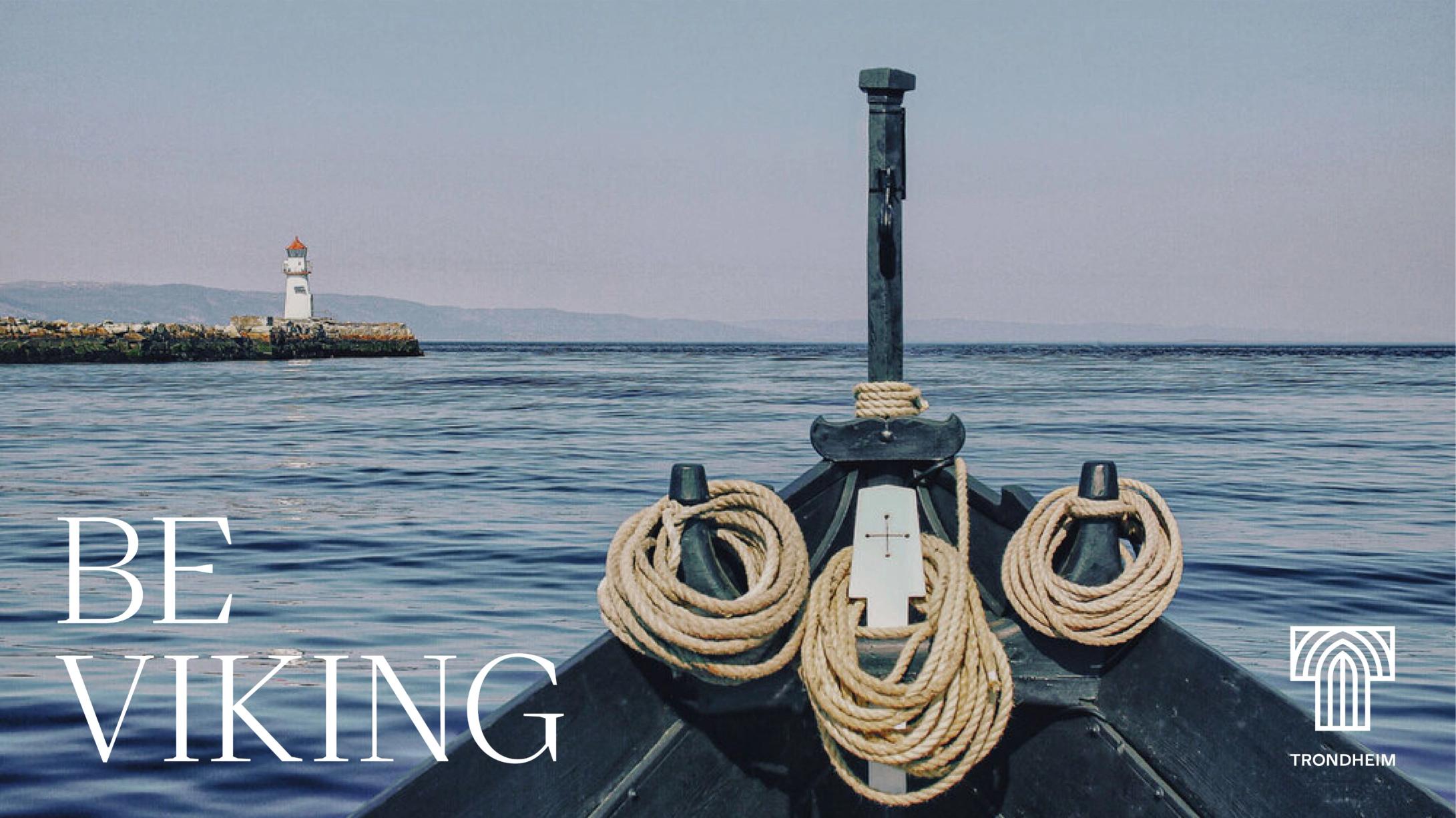 Merkevareplattform for Visit Trondheim av Nonspace