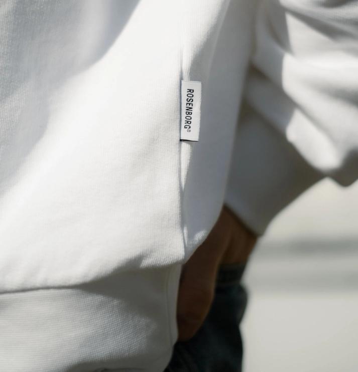 Rosenborg new visual identity by Nonspace