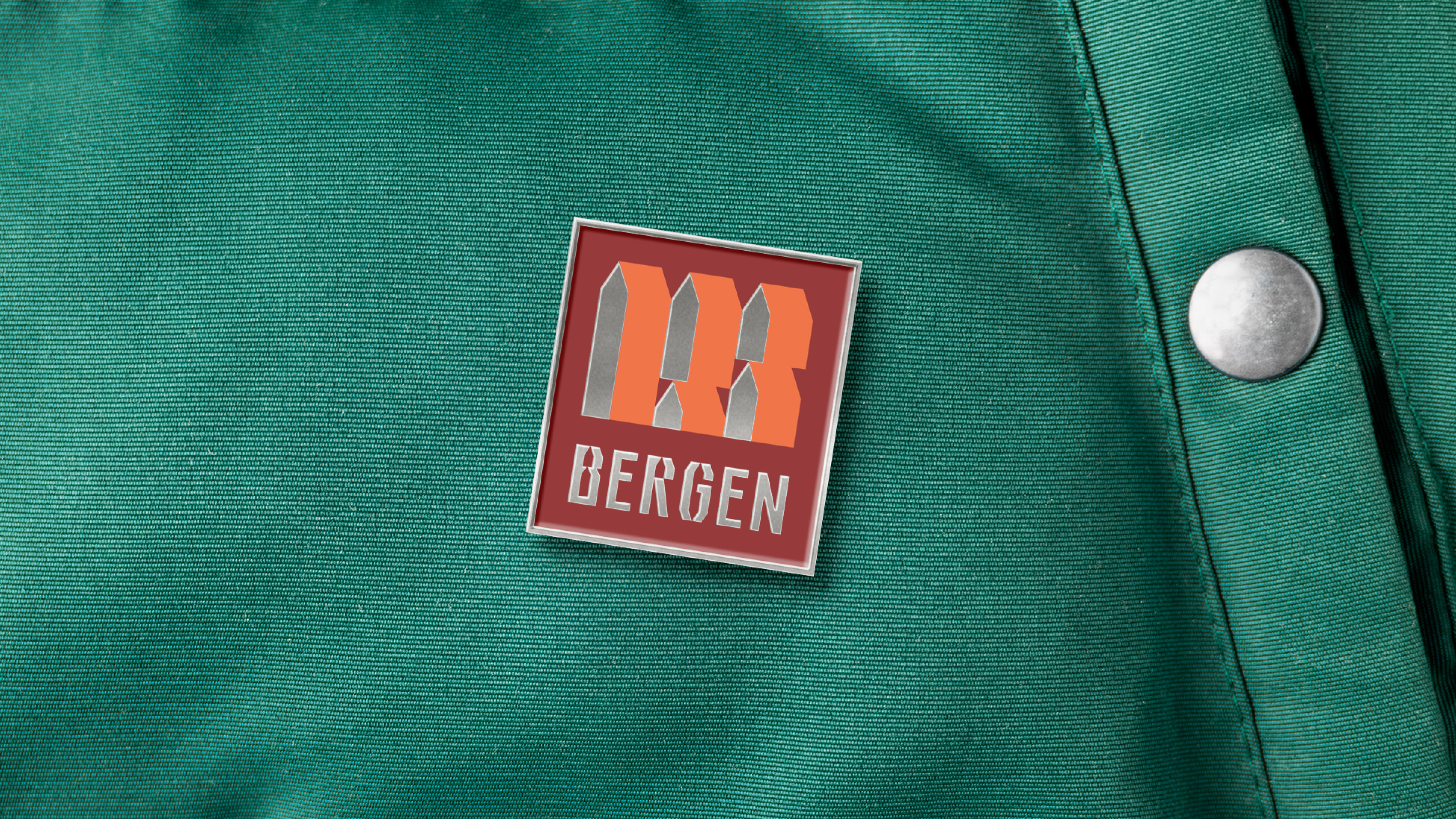Visit Bergen destination brand 'Life in Full Contrast' visual identity and campaign — Visit Bergen by Nonspace