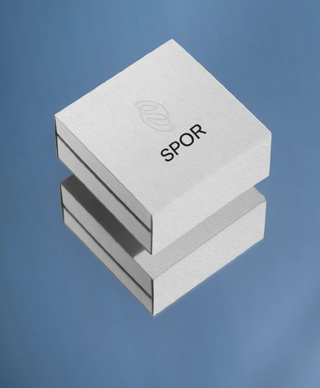 Spor merkevareposisjonering og ny visuell identitet — Spor av Nonspace