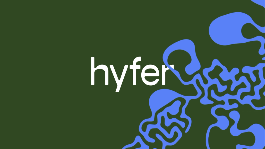 Hyfer festival brand identity and campaign targeting Gen Z audiences — Hyfer, brand and campaign by Nonspace