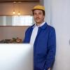 Portrait of Mark Trzopek, Design Director at Nonspace Bergen.