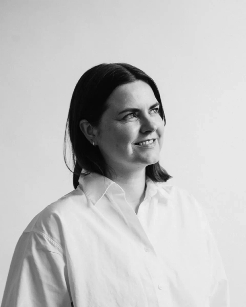 Portrait of Birthe Skotheim, Senior Communication Advisor and Technologist at Nonspace.