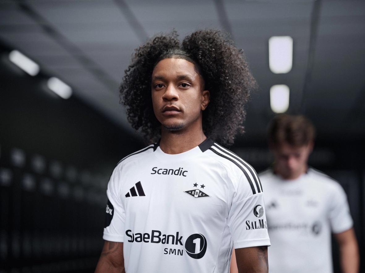 Rosenborg new visual identity by Nonspace