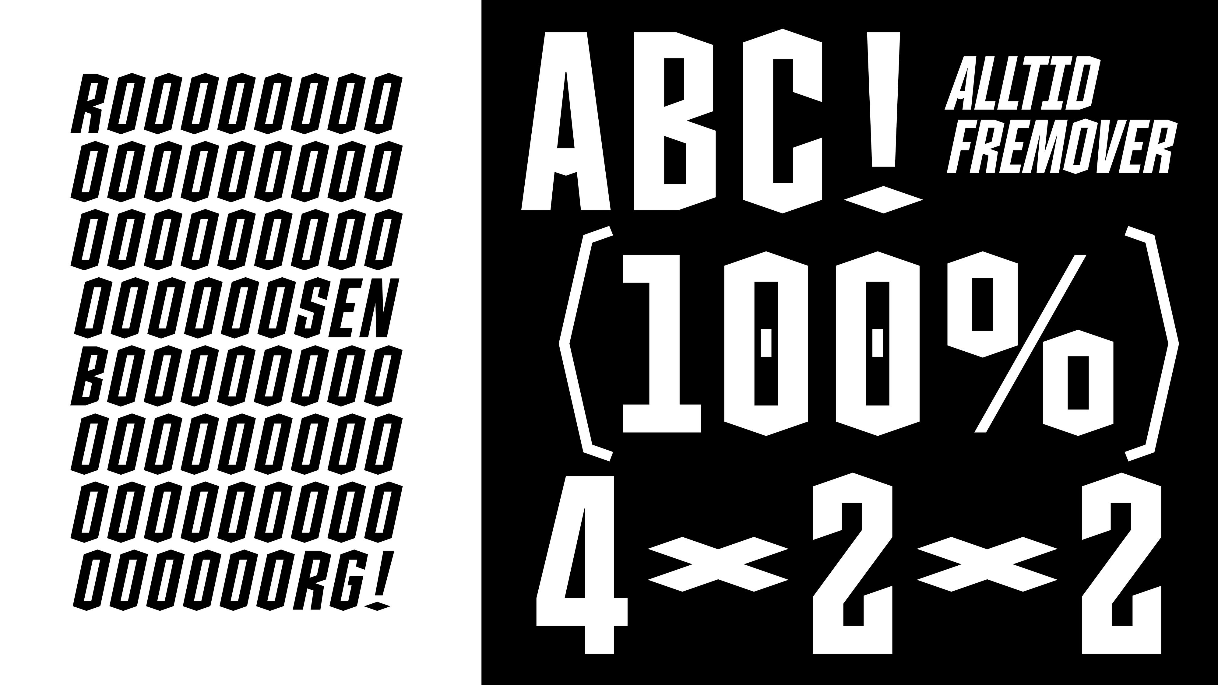 Rosenborg new visual identity by Nonspace