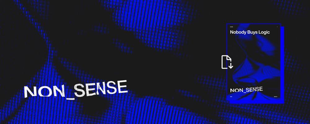 Nobody Buys Logic — guide til emosjonsdrevet merkevarebygging av Nonspace