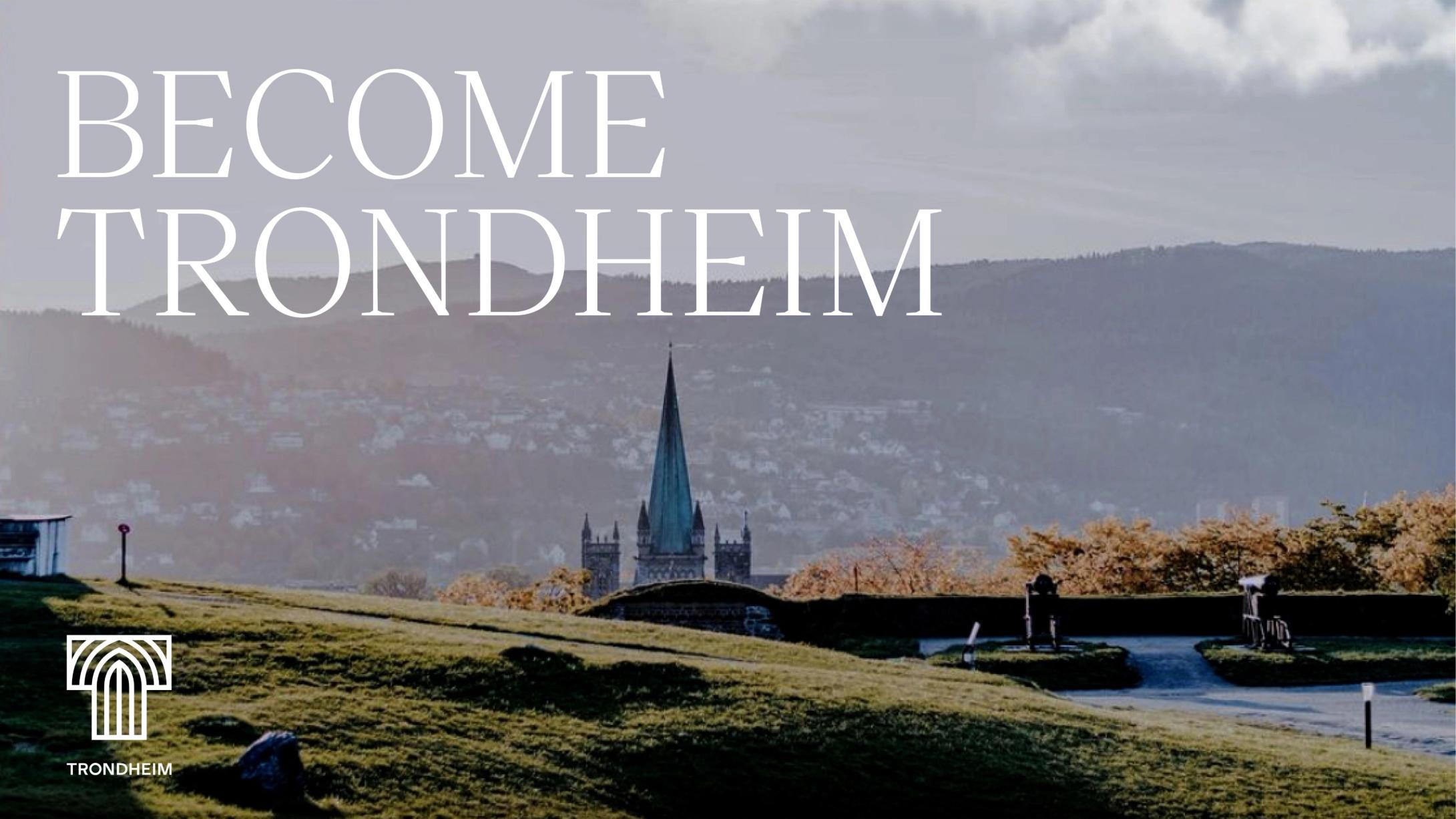 Merkevareplattform for Visit Trondheim av Nonspace