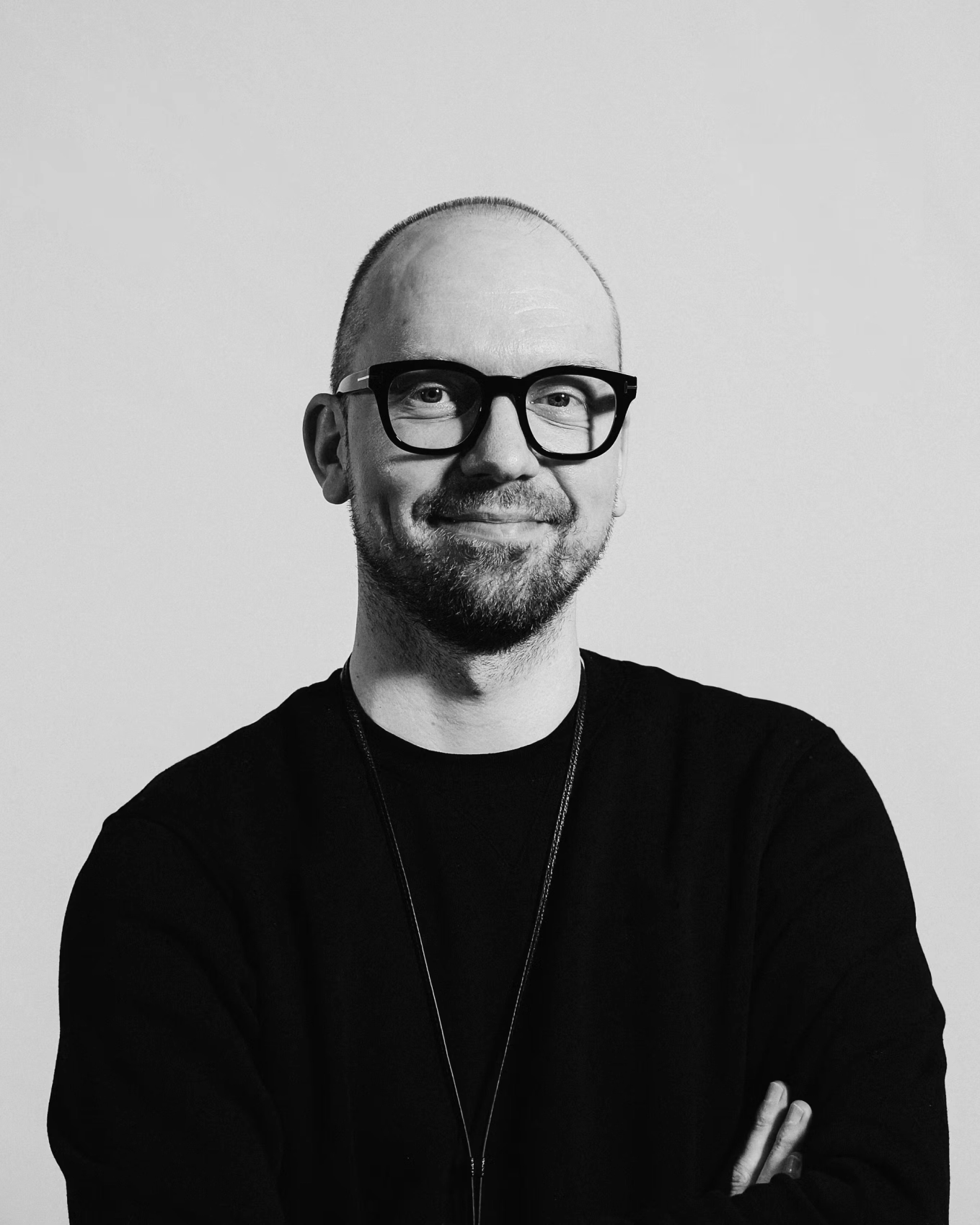 Portrait of Robert Dalen, Chief Operating Officer and Partner at Nonspace.